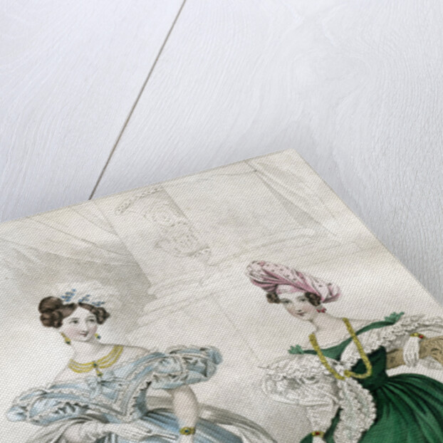 Women's fashion by W Hopwood