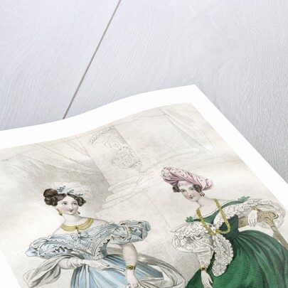 Women's fashion by W Hopwood