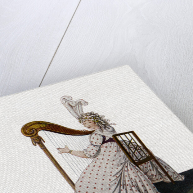 Gallery of fashion, London by Anonymous