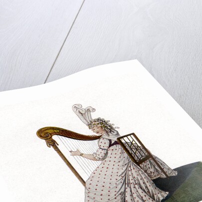 Gallery of fashion, London by Anonymous