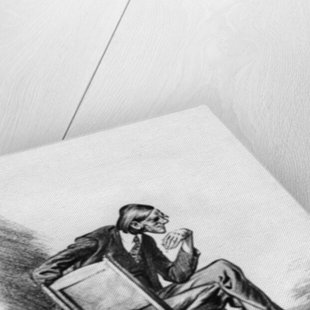 James Maxton by Anonymous