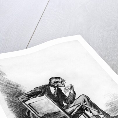 James Maxton by Anonymous