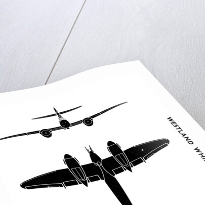 Westland Whirlwind by Anonymous