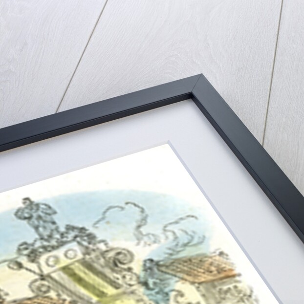 Girls dressed as boys, New Year's festival procession at Yokohama, Japan by Anonymous