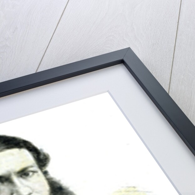 Commander Wilmot, of HMS Euryalus by Anonymous