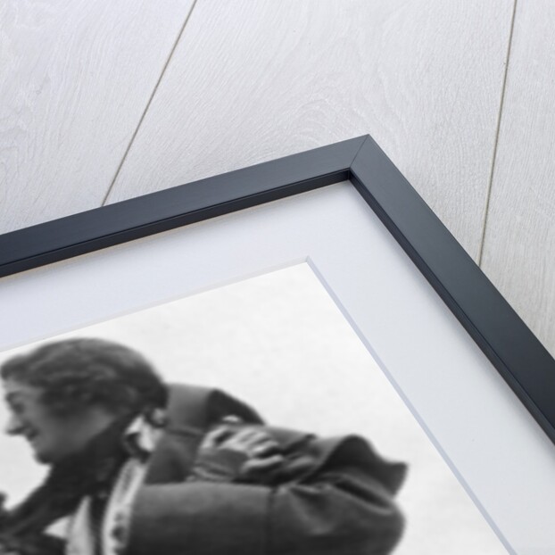 Julia Neilson and Fred Terry in The Scarlet Pimpernel by Ellis & Walery