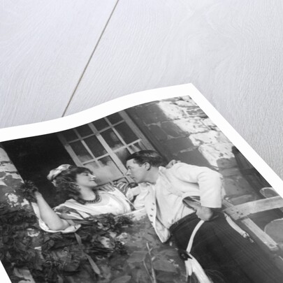 Ellaline Terriss and Seymour Hicks in The Gay Gordons by Anonymous