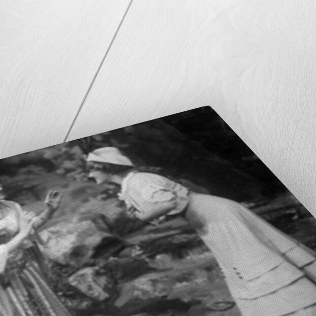 Performance of The Gay Gordons by Anonymous