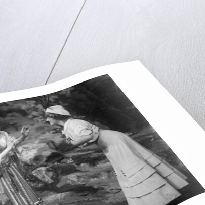 Performance of The Gay Gordons by Anonymous