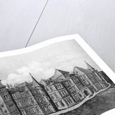 Civil Secretariat, Simla, India by Anonymous