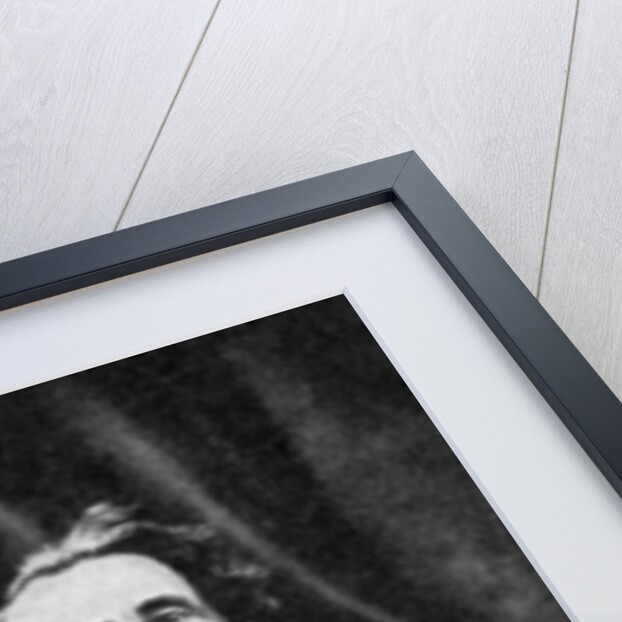 Charles Dickens giving a reading by Herbert Watkins