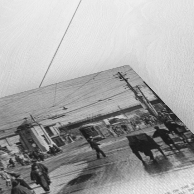 Suda Cho Street, Tokyo, Japan by Anonymous