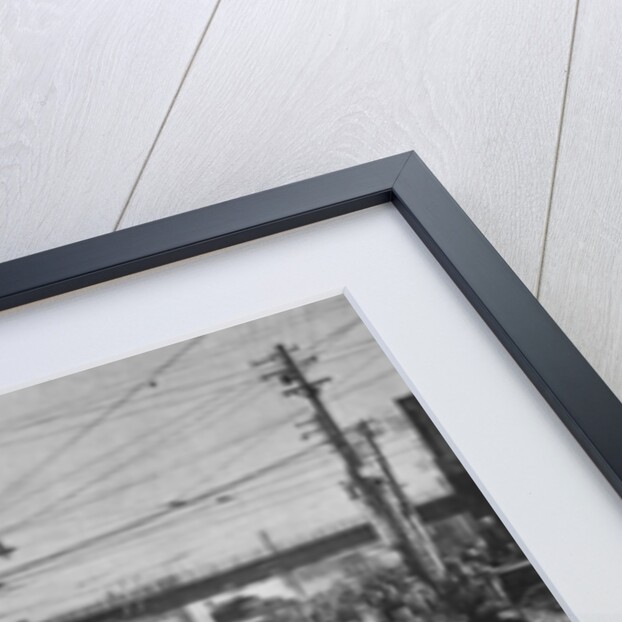 Suda Cho Street, Tokyo, Japan by Anonymous