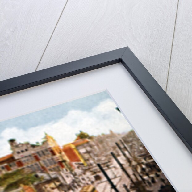 Sakaemachi Street, Nagoya, Japan by Anonymous