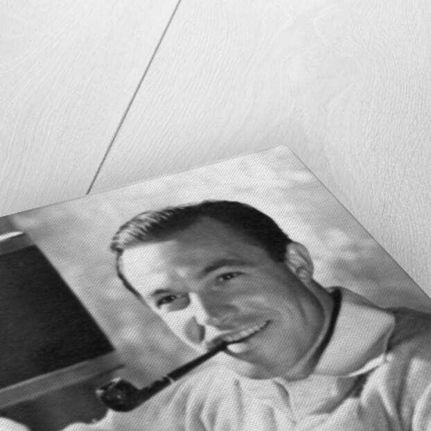 Gene Kelly, American dancer, actor, singer, director, producer, and choreographer by Anonymous