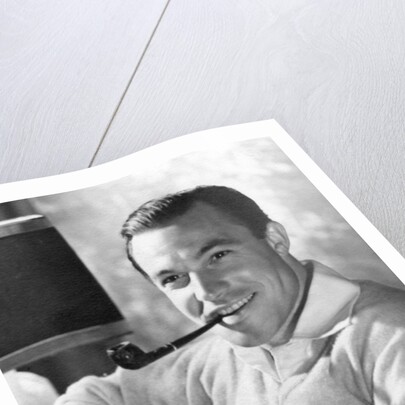 Gene Kelly, American dancer, actor, singer, director, producer, and choreographer by Anonymous