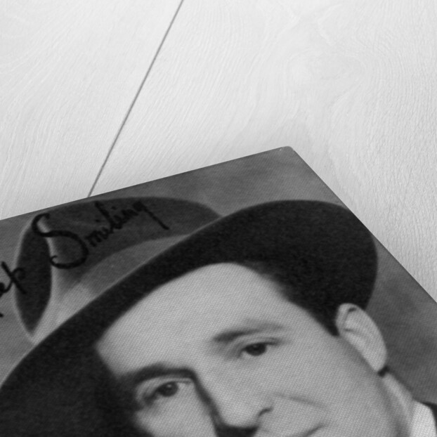 Charlie Chester, British stand-up comedian and TV and radio presenter by Montagu Watson