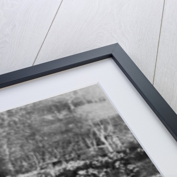 Lady Elizabeth Bowes-Lyon and the Duke of York at her Hertfordshire Home near Welwyn by Anonymous