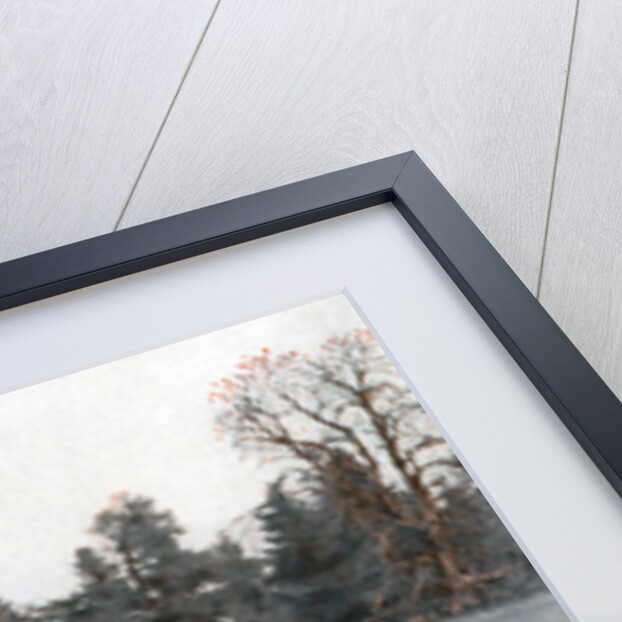 Lady Elizabeth Bowes-Lyon and the Countess of Strathmore, Glamis Castle, Scotland by Anonymous