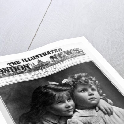 The Illustrated London News by Anonymous