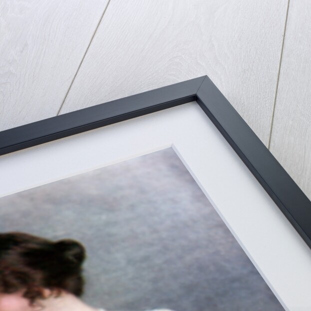 The Red Carnation', Lady Elizabeth Bowes-Lyon by Anonymous