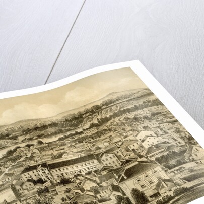 Brisbane, Queensland, Australia by McFarlane and Erskine