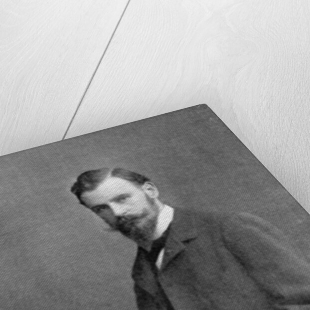 Albert Baertsoen (1866-1922), Belgian printmaker by Anonymous