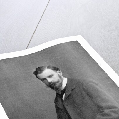 Albert Baertsoen (1866-1922), Belgian printmaker by Anonymous