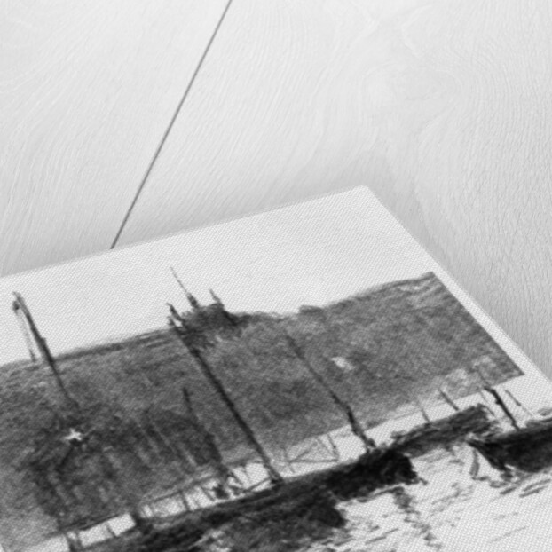 St Ives, Cornwall by Robert Norton Nance