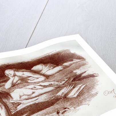 The Dreamers by Georges McCulloch