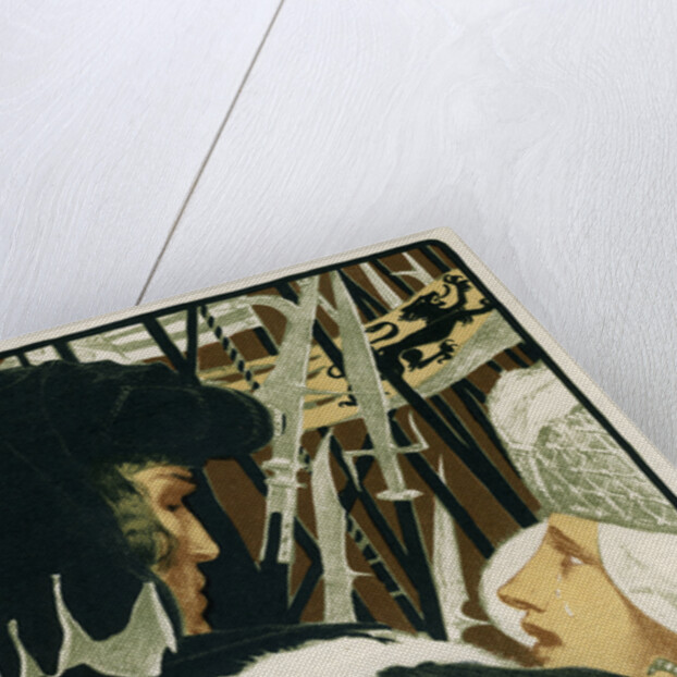 L'Imploration by Henri Jules Ferdinand Bellery-Defonaines