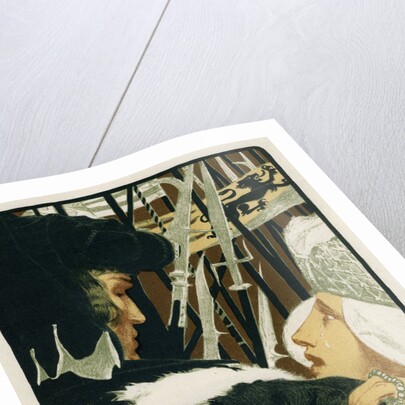 L'Imploration by Henri Jules Ferdinand Bellery-Defonaines