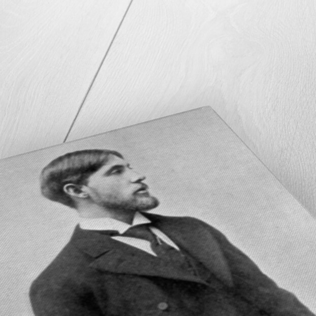 Charles Conder (1868-1909), English painter by Anonymous