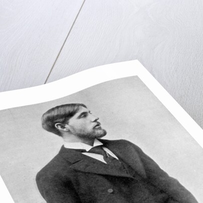 Charles Conder (1868-1909), English painter by Anonymous