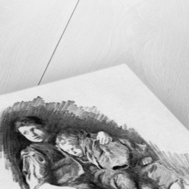 Orphans by E Borough Johnson