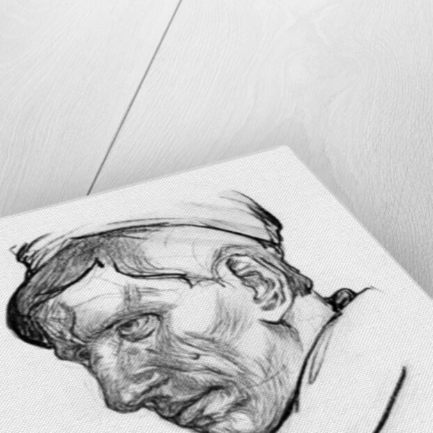 A Vollendam Native by Nico Jungmann