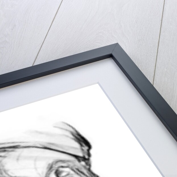 A Vollendam Native by Nico Jungmann