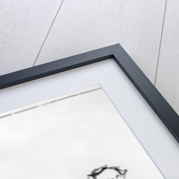 John Everett Millais (1829-1896), British artist by Charles Samuel Keene