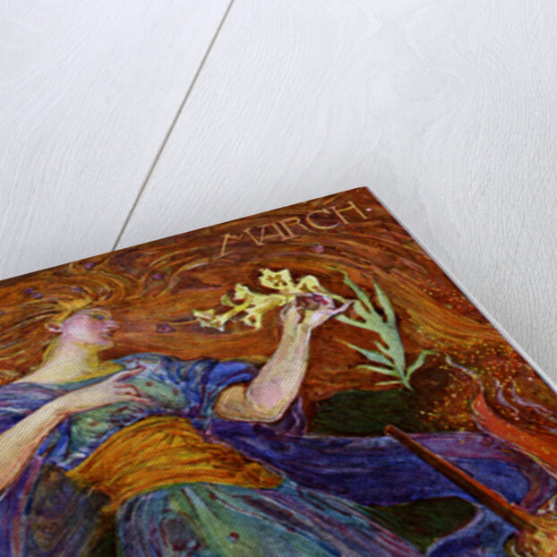 March by Granville Fele