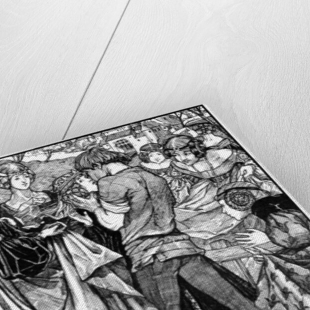 The Princess and the Swineherd by Eleanor Fortescue-Brickdale