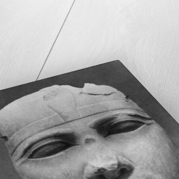 Khafre (2520BC-2494BC), Ancient Egyptian Pharoah by Anonymous