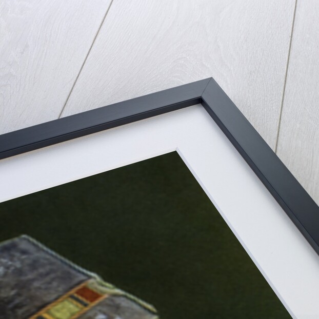 Queen Nefertiti (1410 BC-1330 BC), c1370 BC by Anonymous