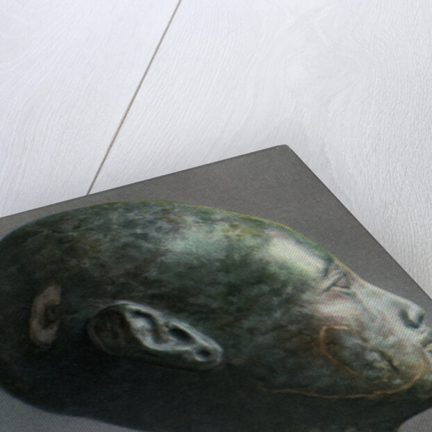 An Ancient Egyptian princess, c1370 BC by Anonymous