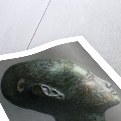 An Ancient Egyptian princess, c1370 BC by Anonymous