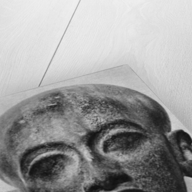 A daughter of King Ikhnaton by Anonymous