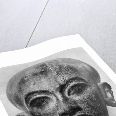 A daughter of King Ikhnaton by Anonymous