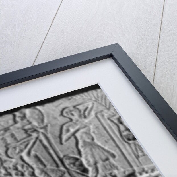 The funeral of a Memphite high priest, c1350 BC by Anonymous