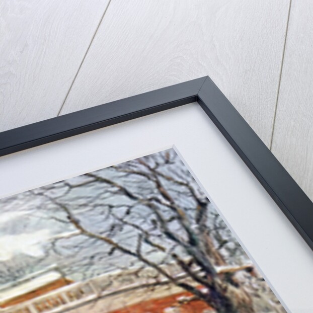 Monticello, near Charlottesville, Virginia, USA by James Preston