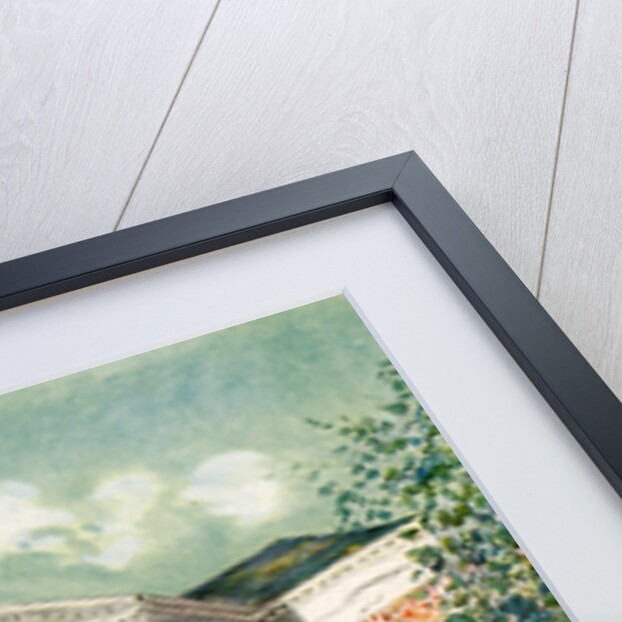 Pringle House, Charleston, South Carolina, USA by James Preston