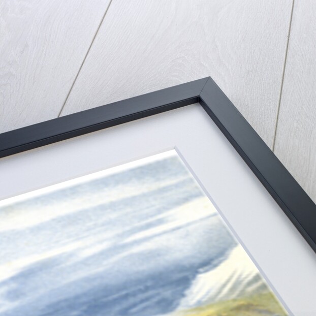 The Nerpani track, Tibet by FA Brockhaus